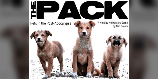 Cover image for The Pack