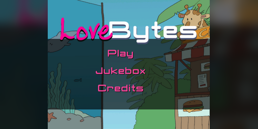 Cover image for LoveBytes