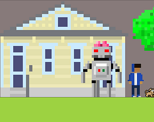 Robo: Project-001