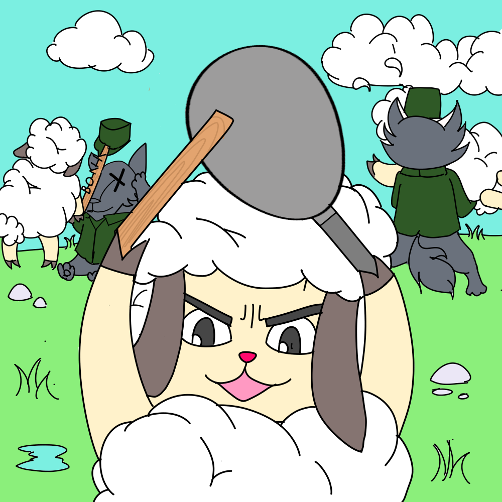 Cover image for Pot Banger