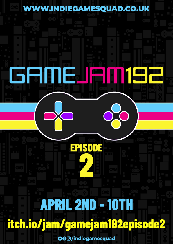 Game jam 192 Episode: 2