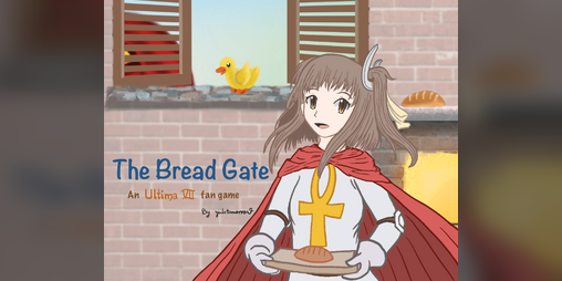 Cover image for The Bread Gate