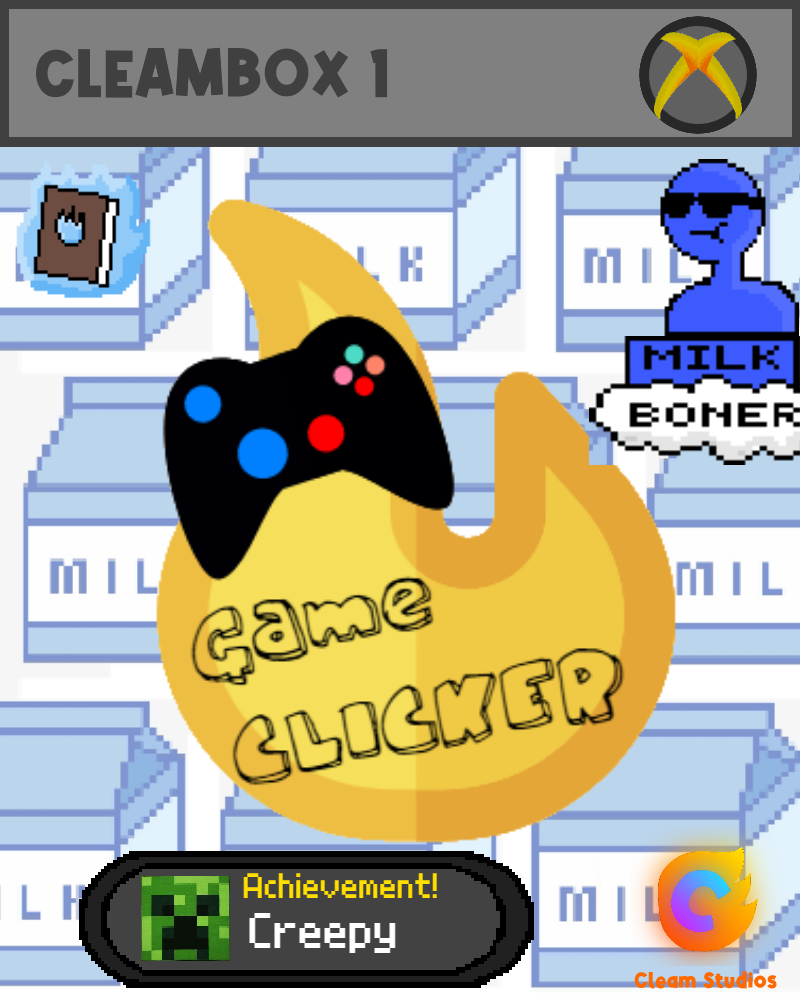 gamer clicker