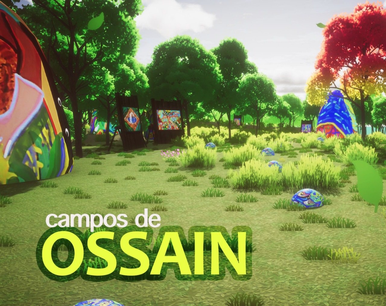 Campos de Ossain