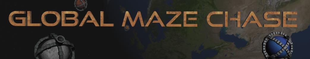 Global Maze Chase