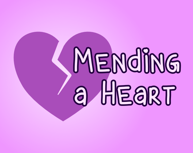 Cover image for Mending a Heart (Godot Wild Jam 30)