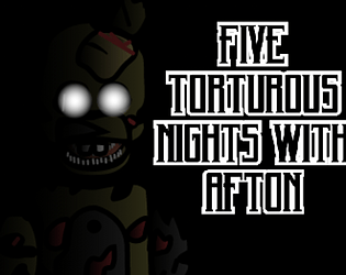 Five Nights At Withered Freddy's Beta by ScoobertRoobert