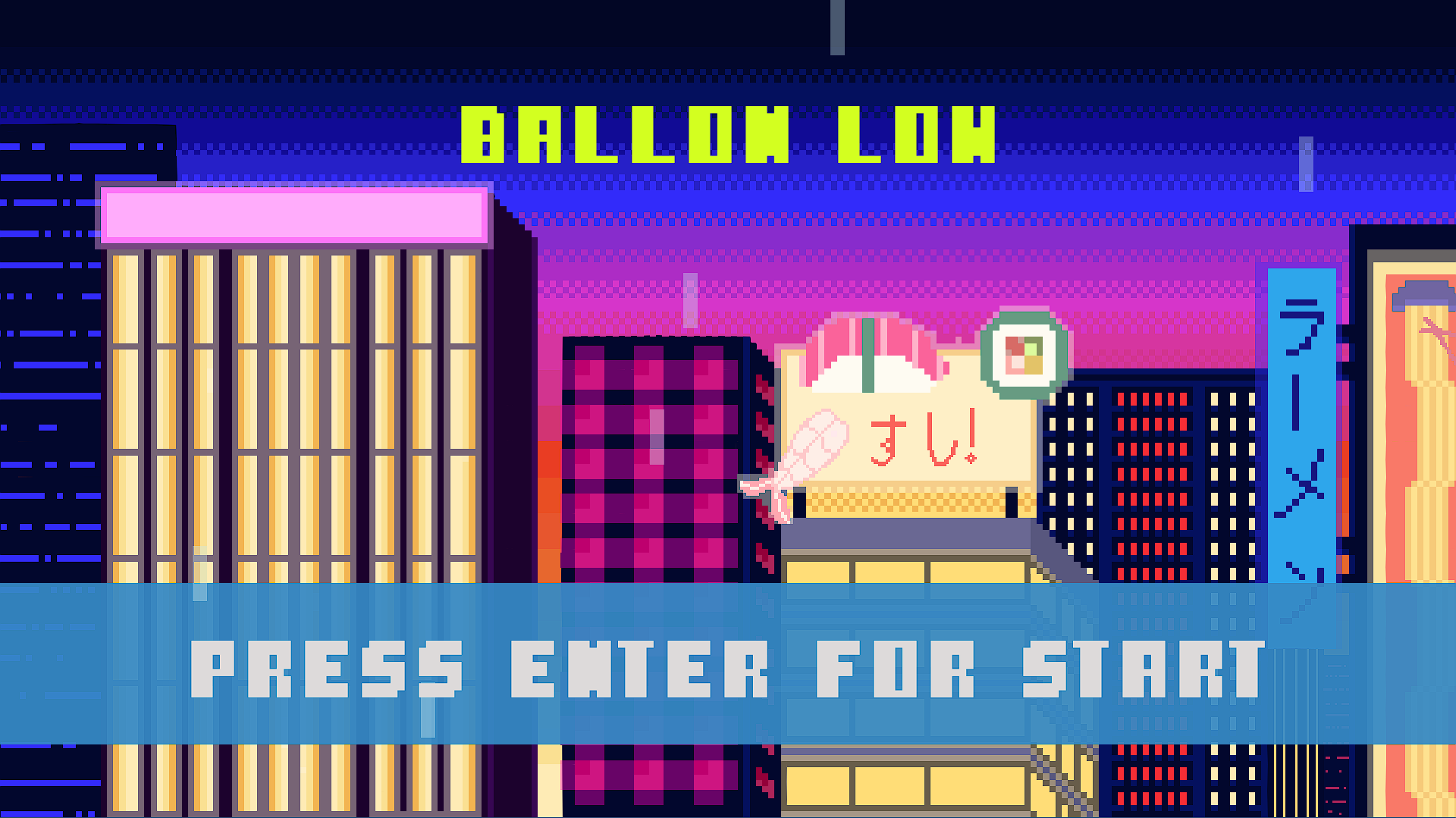 Ballon Low