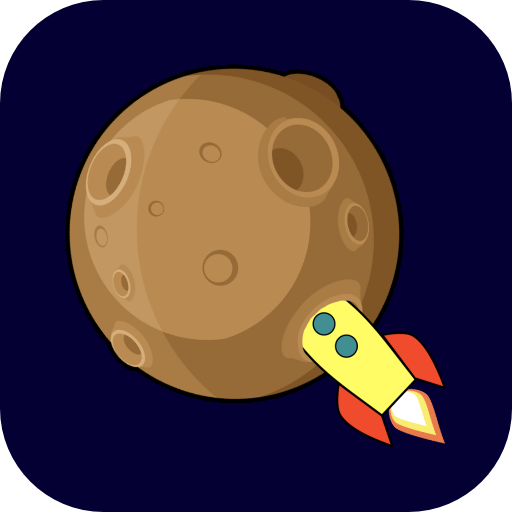 Asteroid and Rocket Stronger Together