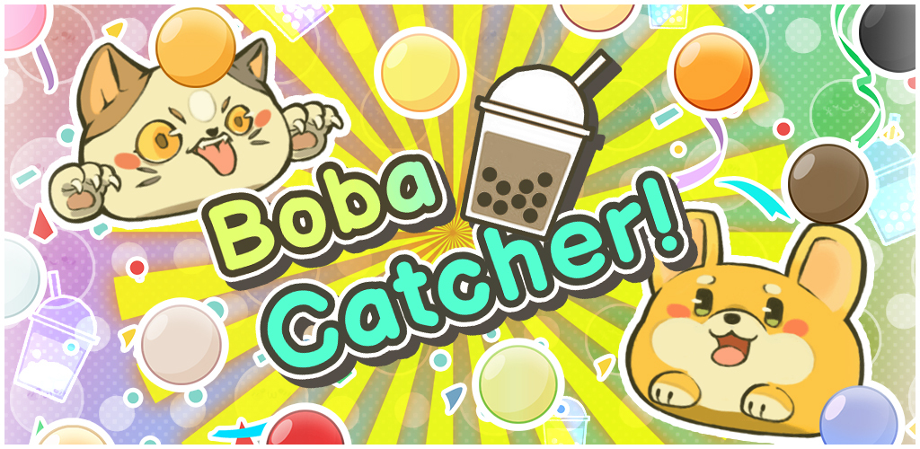 Boba Catcher! Free Arcade Boba Collecting Game!