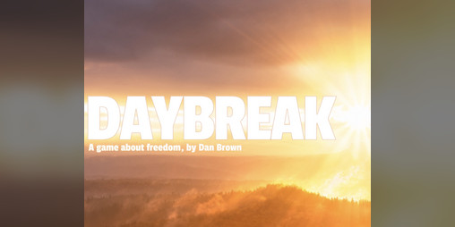 Cover image for Daybreak