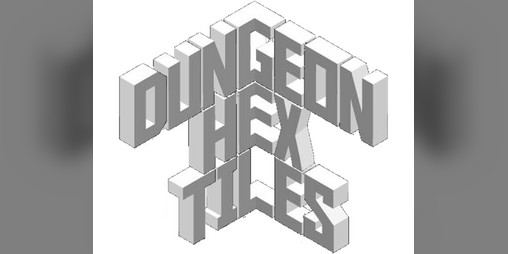 Cover image for Dungeon Hex Tiles