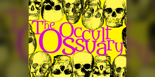 Cover image for The Occult Ossuary