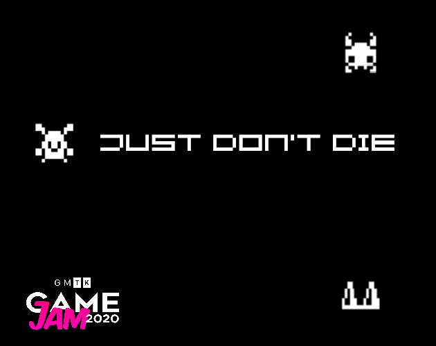 Cover image for Just Don't Die: Jam Edition