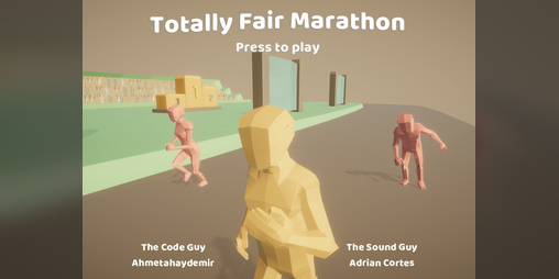 Cover image for Totally Fair Marathon