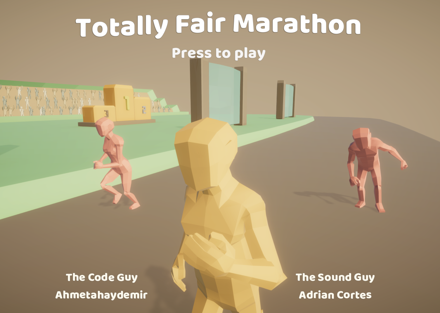 Totally Fair Marathon