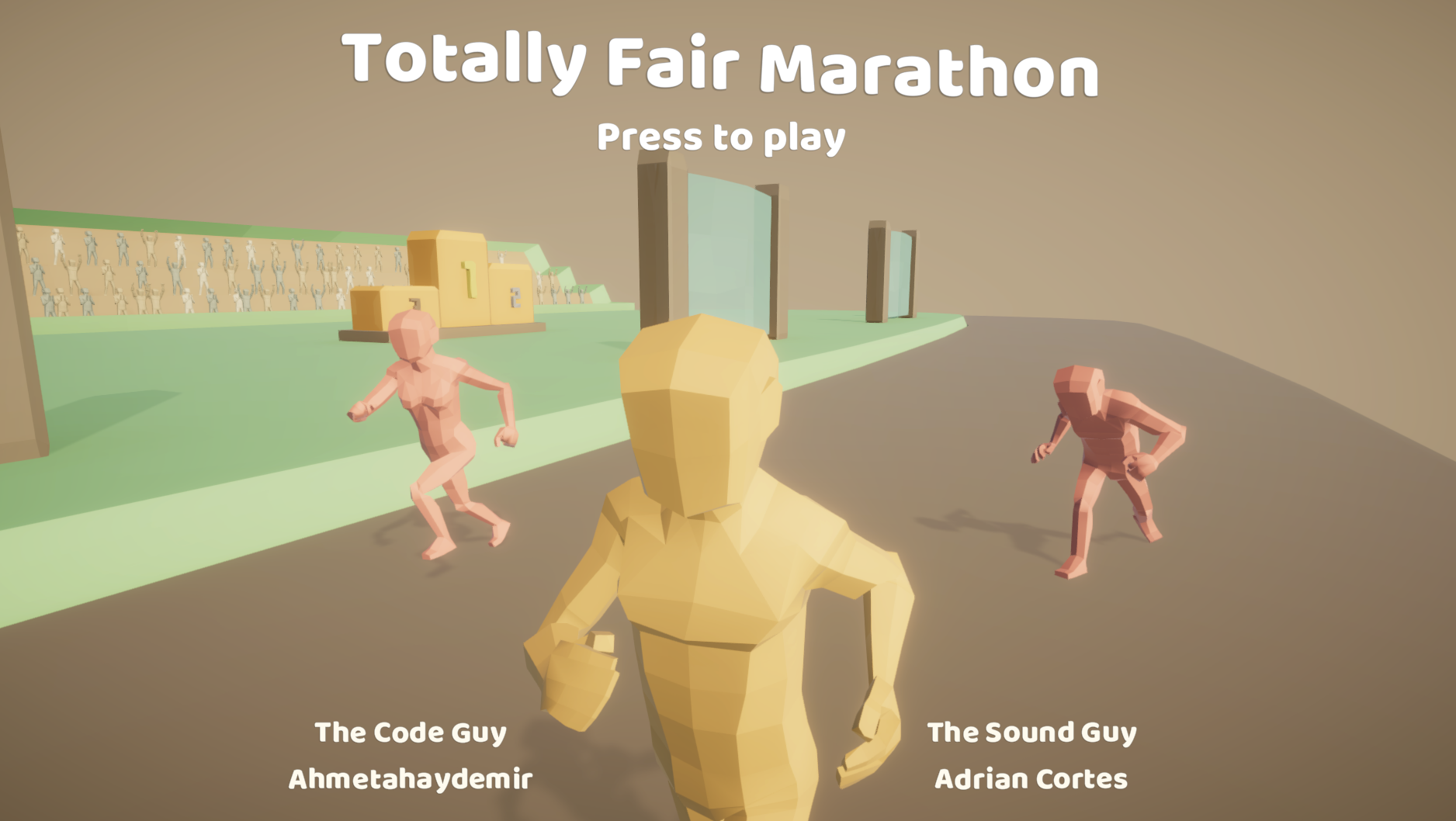 Totally Fair Marathon