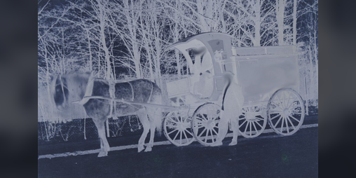 Cover image for The Black Volga - MÖRK BORG 3rd party vehicle DLC