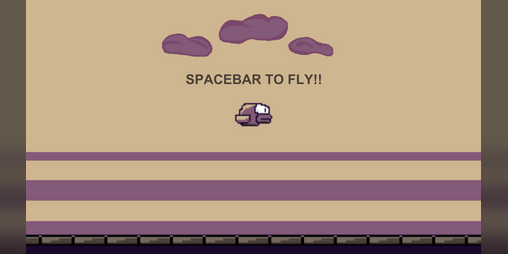 Cover image for Retro Flappy Bird