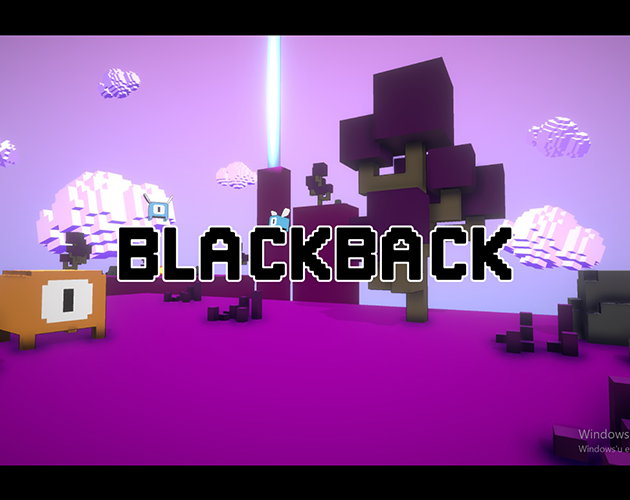 Blackback