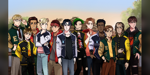 Cover image for Gay Zodiac