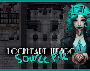 lockheart indigo (SOURCE FILES) omg!!