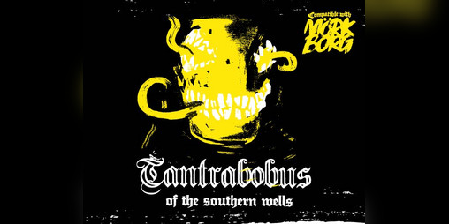Cover image for Tantrabobus of the southern wells