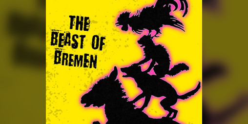 Cover image for The Beast of Bremen