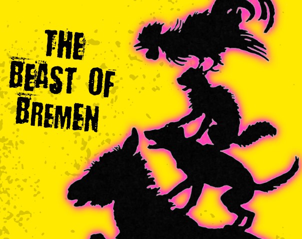 Cover image for The Beast of Bremen