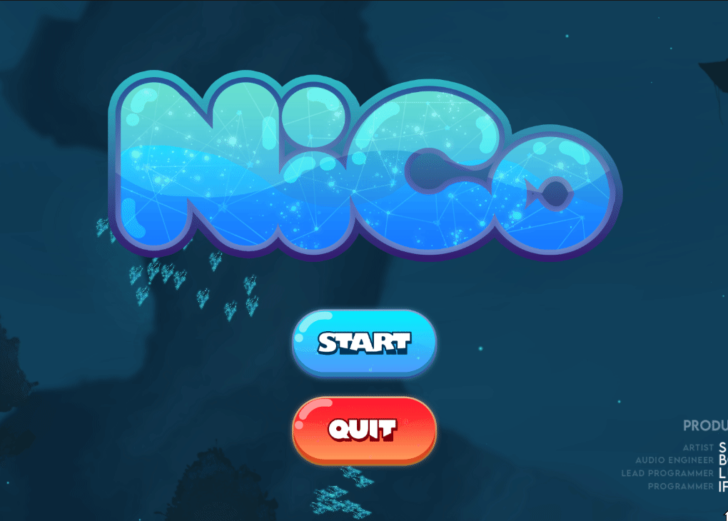 Cover image for Nico