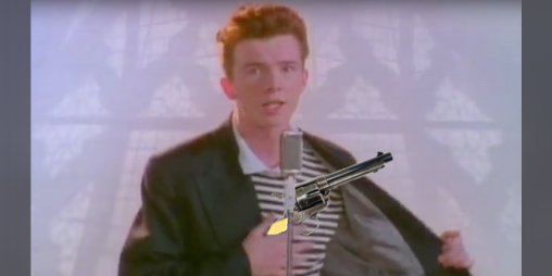 Cover image for Rick Russian Roulette