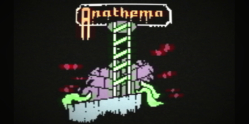Cover image for ANATHEMA