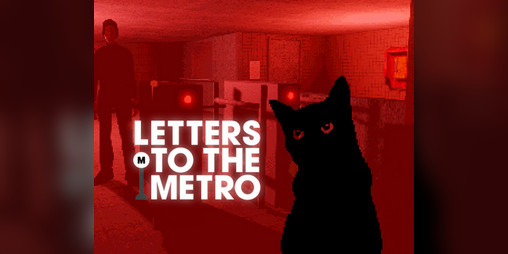 Cover image for Letters To The Metro