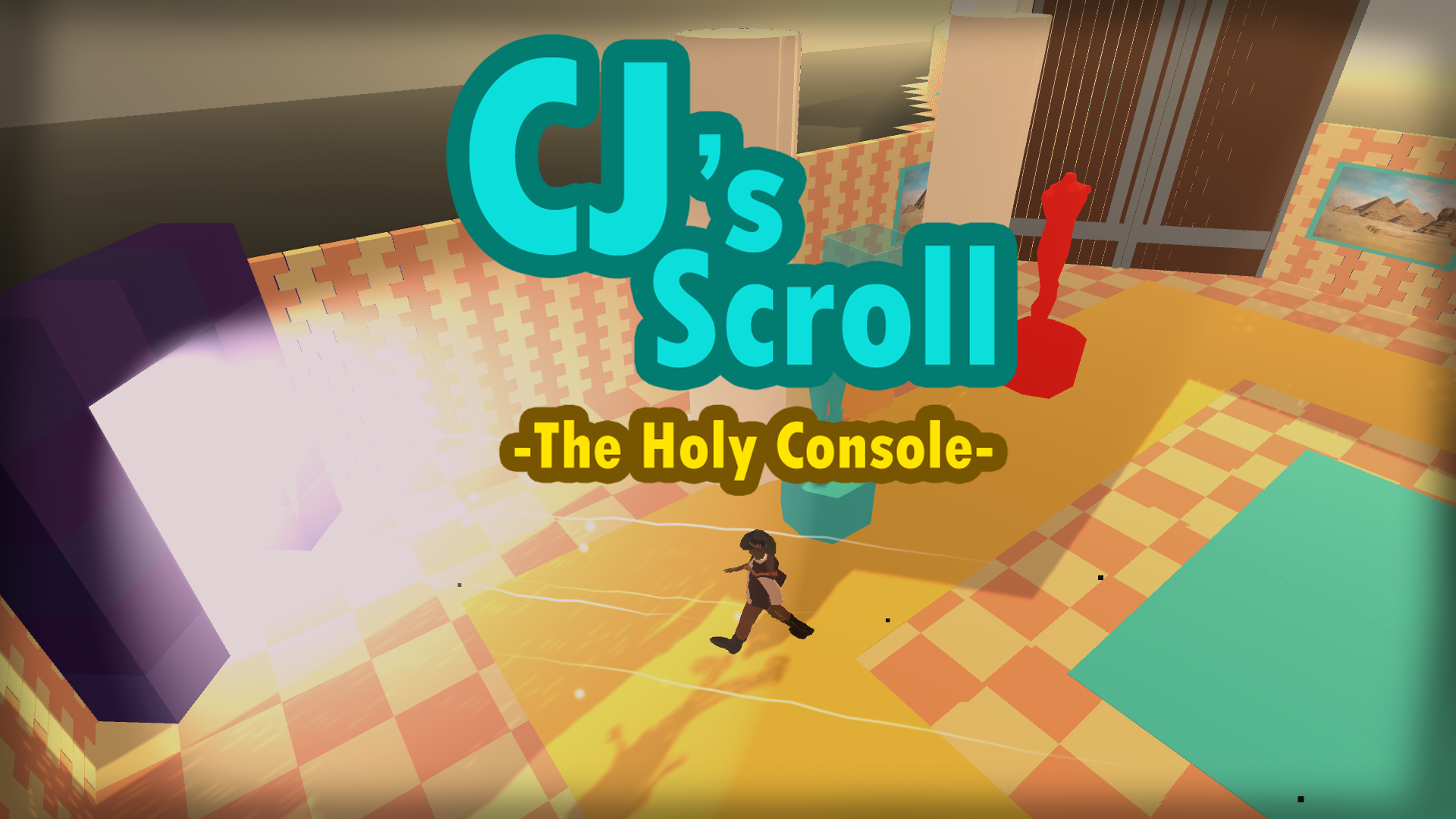 CJ's Scroll