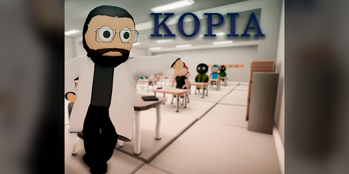 Cover image for Kopia