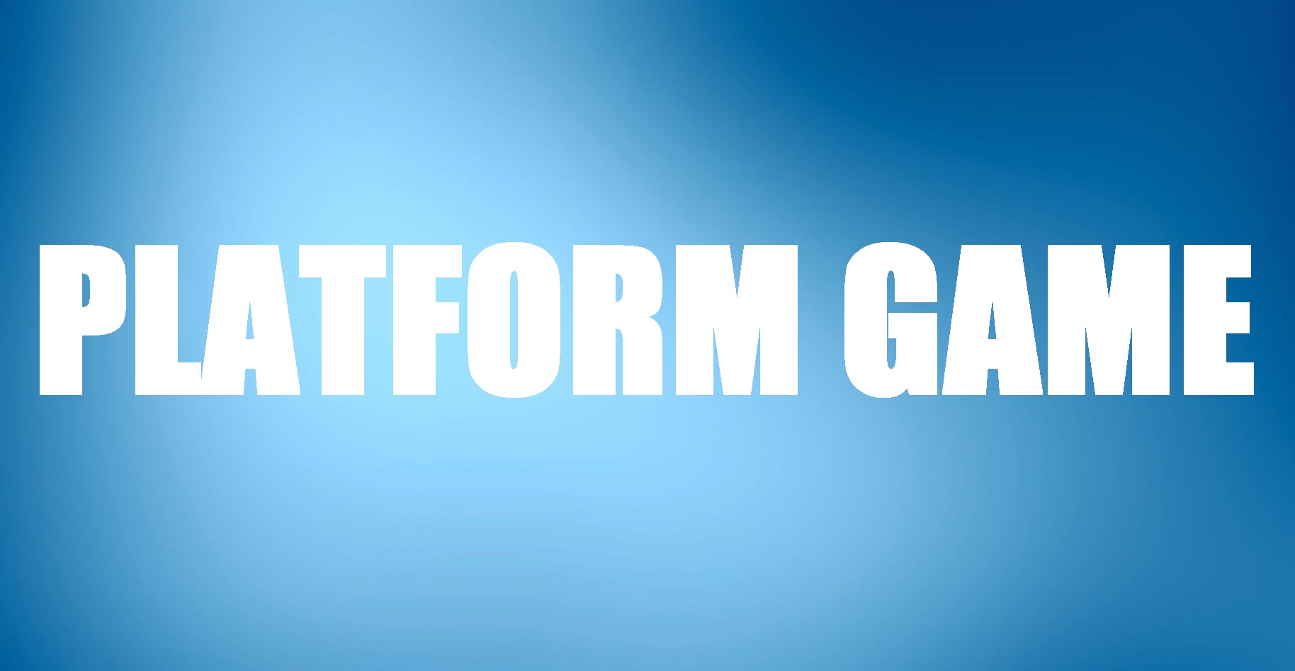 Platform Game