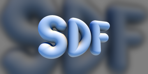 Cover image for SDF Editor