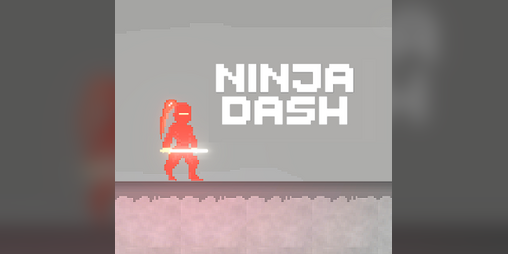 Cover image for Ninja Dash