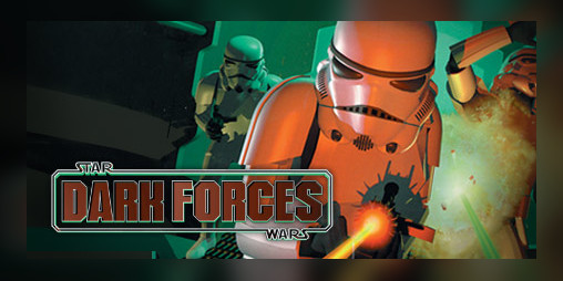 Cover image for Star Wars: Dark Forces Web