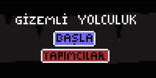 Cover image for Gizemli Yolculuk