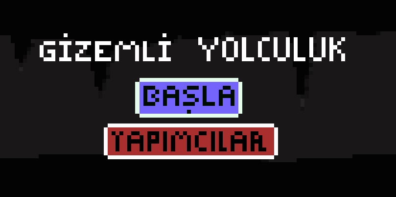 Cover image for Gizemli Yolculuk