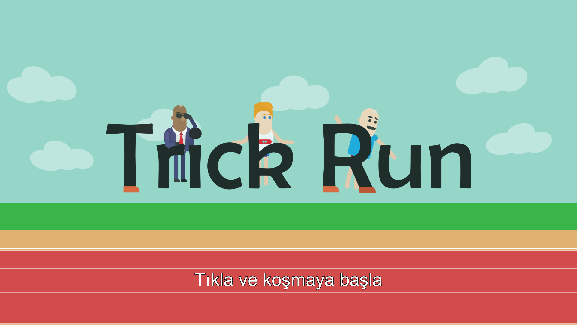 Trick Run By Ugurdnis