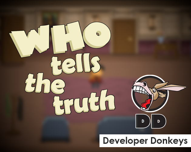 Cover image for Who Tells the Truth