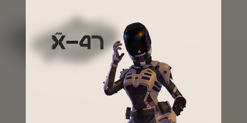 Cover image for X-47