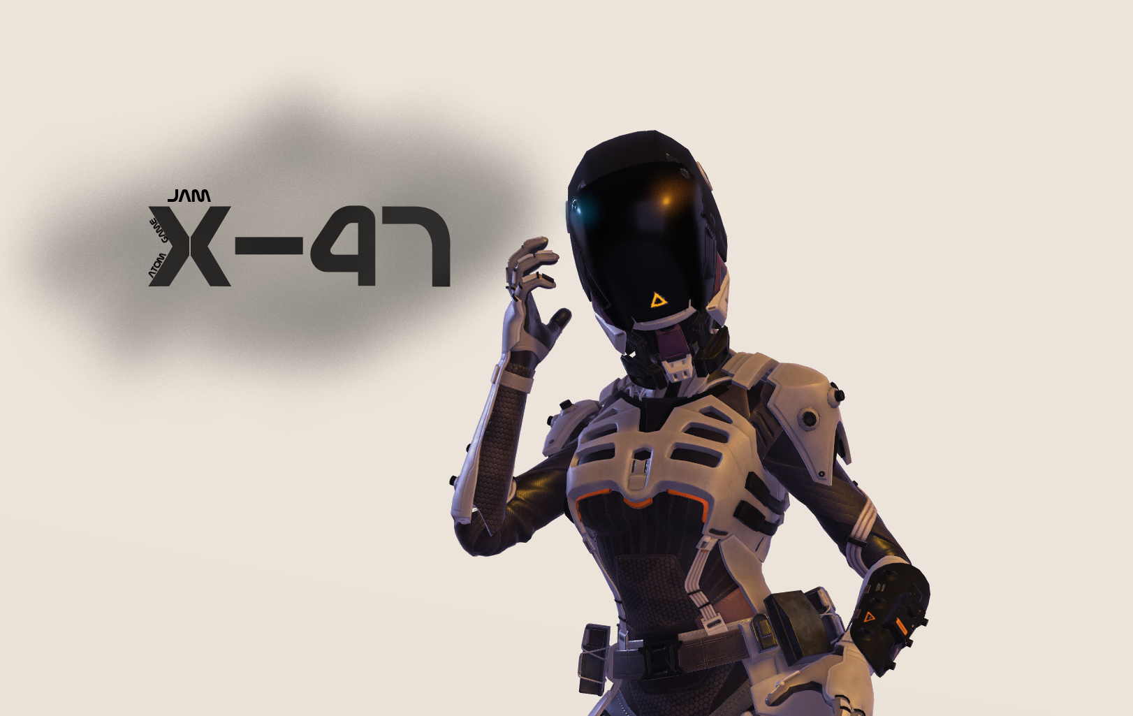 Cover image for X-47