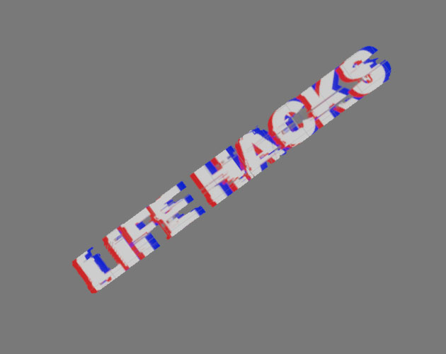 Cover image for Life Hacks