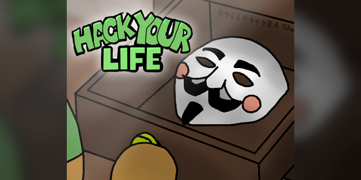 Cover image for Hack Your Life