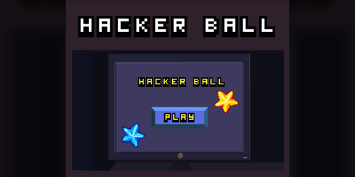 Cover image for Hacker Ball