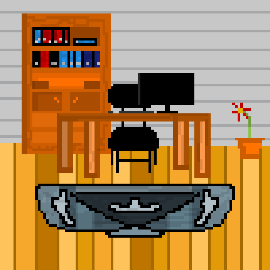 Cover image for Black Accountant - At0M GameJam2