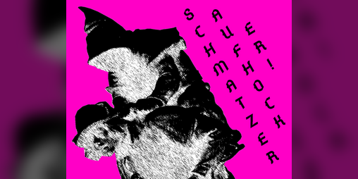 Cover image for Schmatzer, Aufhocker und wo man sie findet